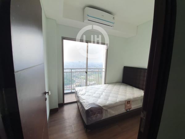 Apartemen Siap Huni Di Springwood Area Serpong