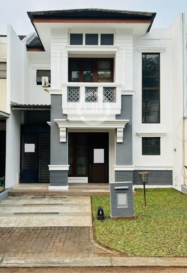 Disewakan Rumah Vineyard The Green BSD City