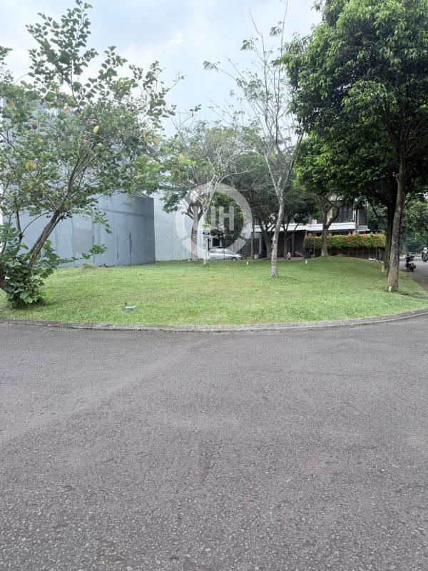 Dijual Kavling HOEK The avani Nittaya BSD City