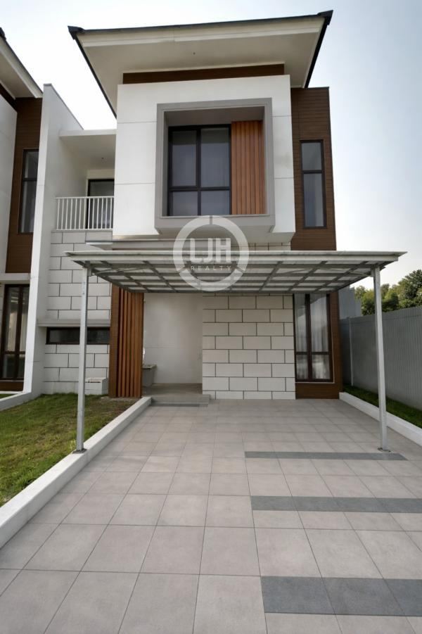 Rumah Strategis Di Citra Raya Cikupa Cluster Laussane Park
