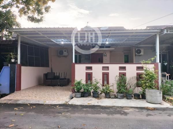 Disewakan Rumah di City Garden Cluster Tulip, Batam Centre