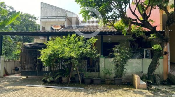 Rumah Siap Huni Di Jl. Mawar Raya, Pinang. Tangerang
