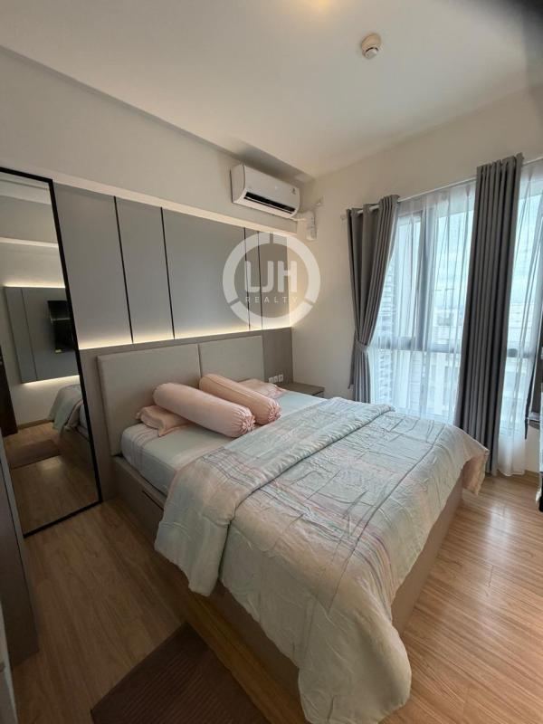 Apartemen Fully Furnished Di Sky House, Alsut