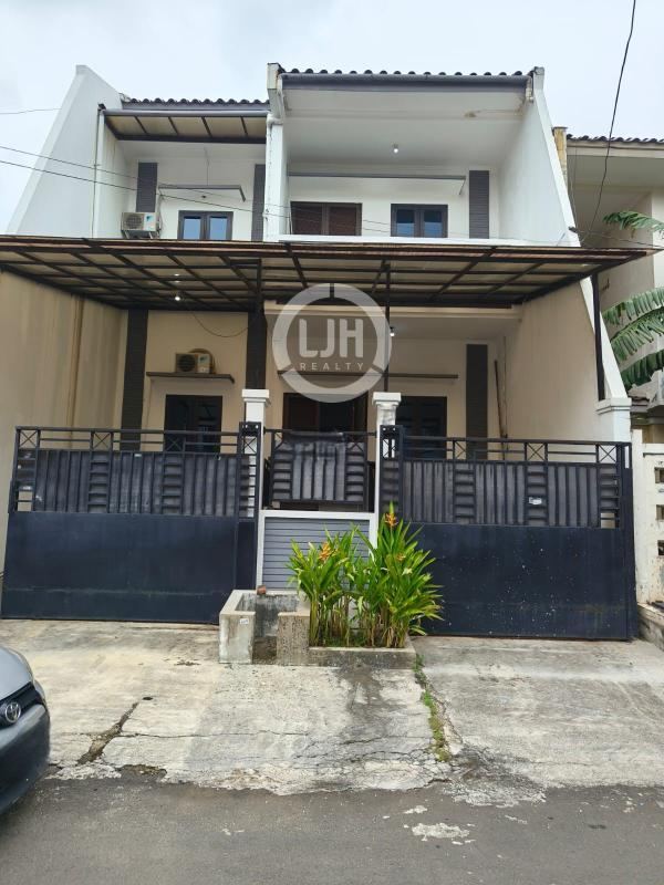 Rumah Full Furnished di Pulomas, Pulo Gadung, Jakarta Timur