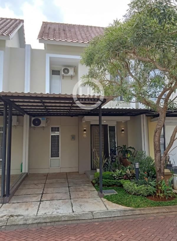 Rumah Siap Huni Di Carillo Residence, Gading Serpong
