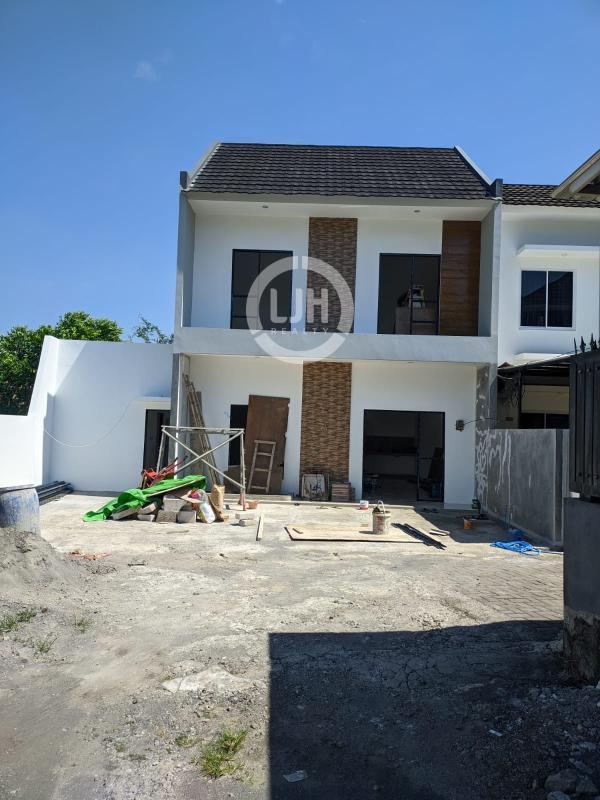 Rumah Siap Huni di Daerah Ngesrep