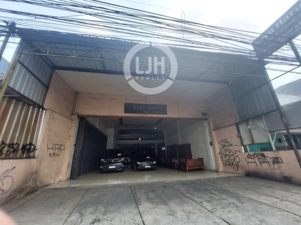 Dijual Cepat  Ruko Strategis Di Main Road Cimahi Lokasi Premium Di Jalan Utama Jalan Amir Machmud  Cocok Untuk Usaha Maupun Investasi!