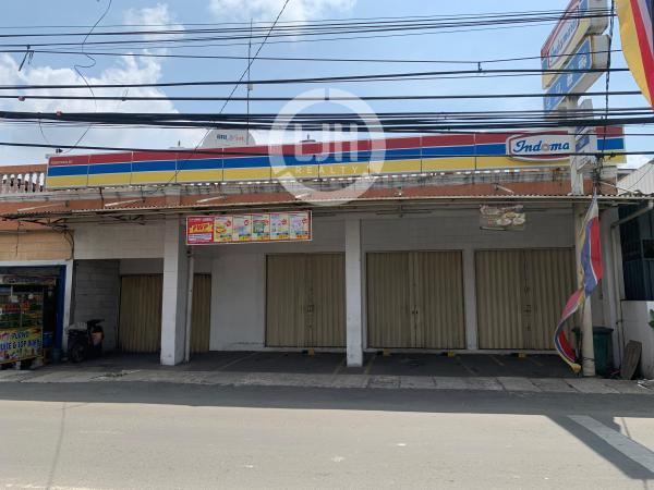 Kios / Ruko siap Usaha di Jl Rorotan, Cilincing, Jakarta utara