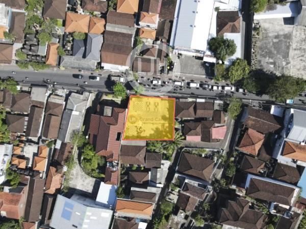 Land for lease in Canggu – Excellent opportunity for business, Surrounded by popular cafés, restaurants, and tourist attractions