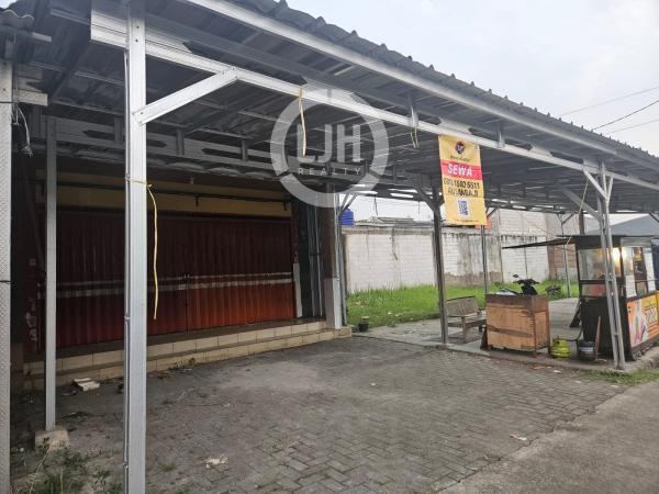 Ruko Lokasi Strategis di Perum Grand Vista Cikarang, Bekasi, Jawa Barat