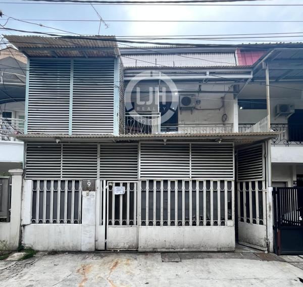 rumah disewa cocok untuk gudang, kantor jembatan 2, jakarta utara