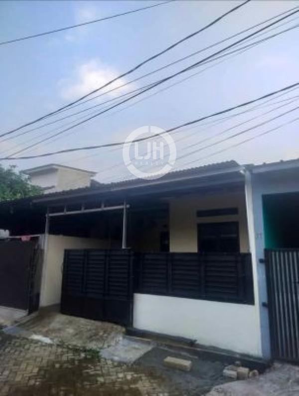Rumah Murah Komplek Cendana Green Village2, Luas 72M2, Kamar 2, Perbatasan Tangerang Selatan Rawa Kalong