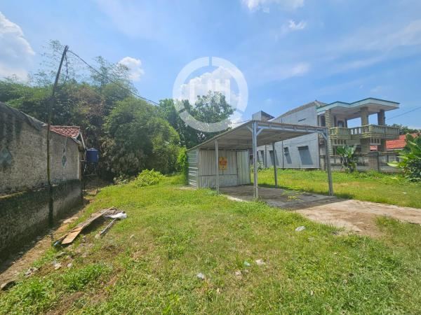 Kavling Lokasi Strategis di Jalan Utama Omon Sumantri, Serang Baru, Bekasi