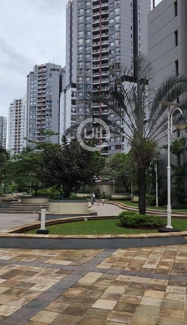 Apartemen 3 BR Siap Huni di Taman Rasuna Kuningan Jakarta Selatan