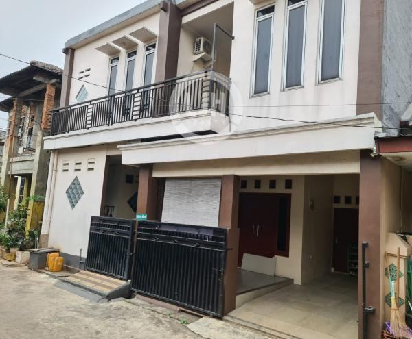 Rumah Murah di Komplek TWP AL Ciangsana Bogor