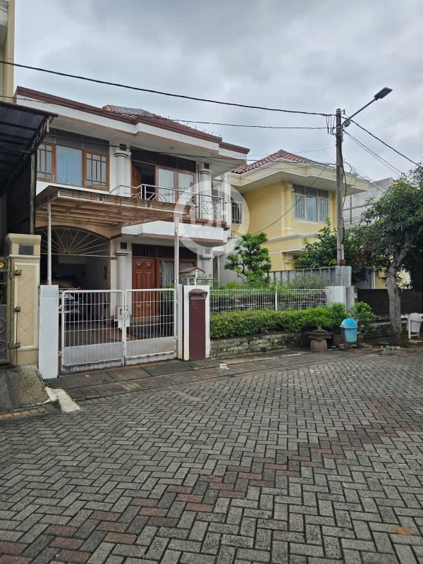 Rumah Siap Huni Di Taman Villa Meruya Jakarta Barat