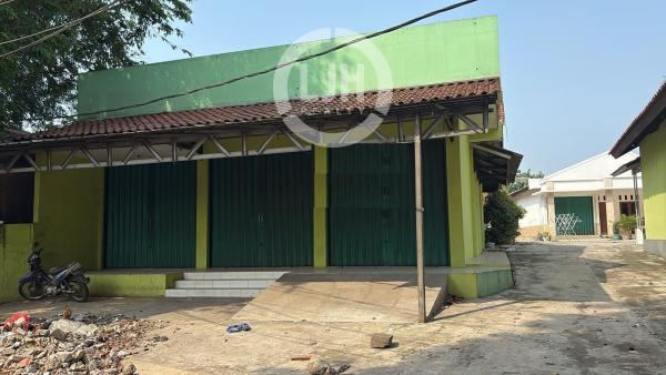 Kios / Ruko di siap usaha Jl raya Narogong ( Jl Siliwangi), Bantar gebang, Bekasi, Jawa Barat