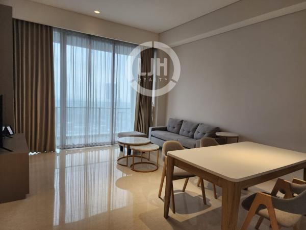 Apartemen Siap Huni Di Saumata, Alam Sutera