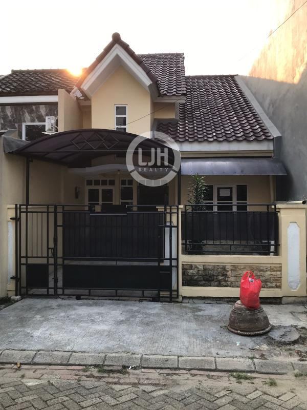 Rumah Siap Huni Kawasan Puspita Citra Raya Cikupa Tangerang