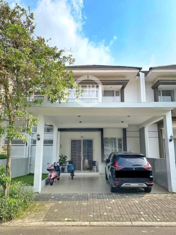 Rumah siap huni kawasan bellefleur citra raya 