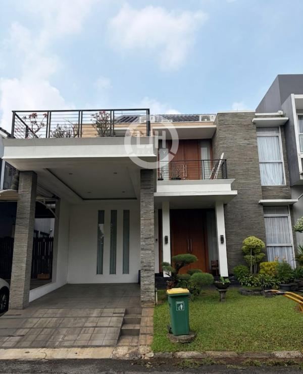 Rumah Kondisi Bagus Di Sutera Harmoni, Alam Sutera