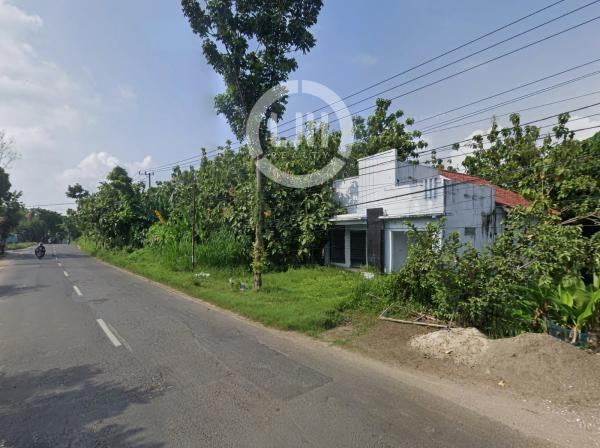 Kavling di Dusun Klabang, Tuban