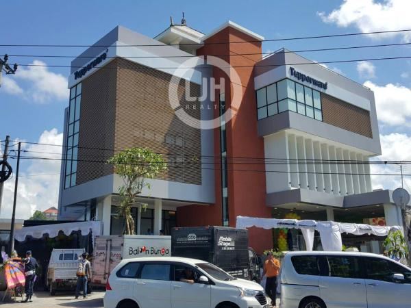 Office Siap Usaha Di Jl. Mahendratta, Denpasar, Bali