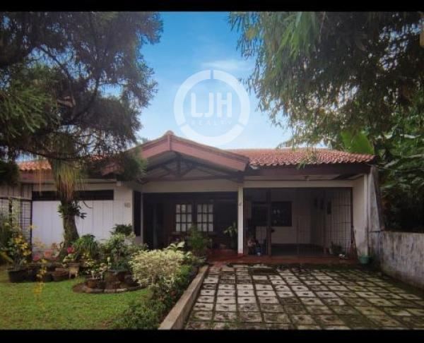 Rumah Pondok Ranji Jl. Haji Gadung 2, Luas 1.000M2, SHM, Cocok Dijadikan Tempat Tinggal, Bercocok Tanam, dan Berkebun, Akses Tol, 2Km Dari Stasiun Pondok Ranji, 3Km Mall Bintaro Exchange