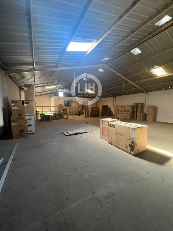 Gudang + Kantor Siap Pakai di Puri Diamond