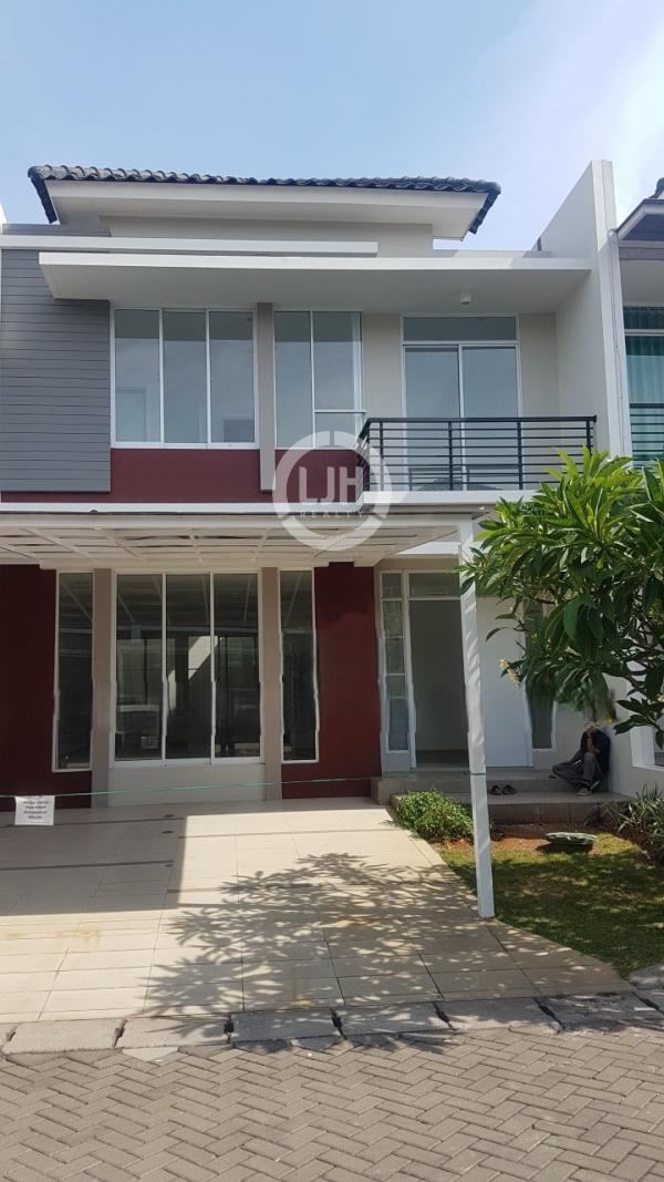 Cluster Luas 2 Lantai di Grand Galaxy City Bekasi 