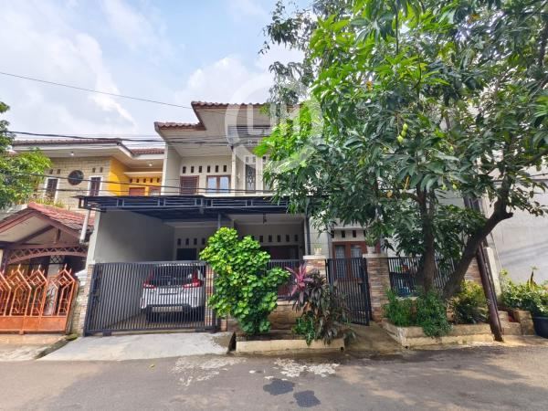 Rumah Strategis Bebas Banjir di Galaxy Bekasi