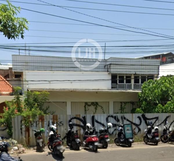 Bangunan Cocok untuk Usaha di Jalan Ahmad Yani