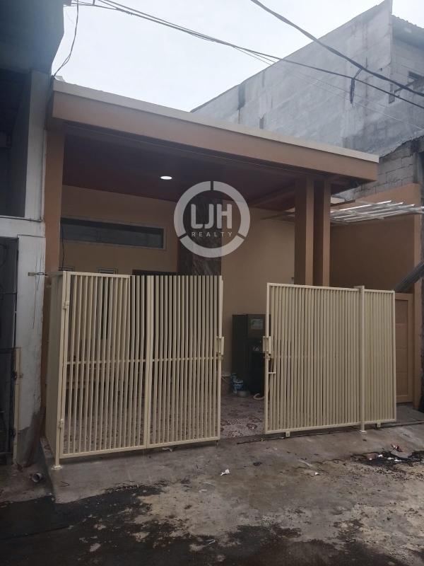 Dijual Rumah di Villa mahkota indah bekasi Tarumajaya (D0240)