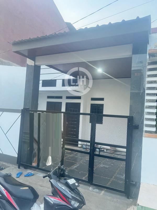 Di Jual Rumah Telaga mas dekat danau duta bekasi (D0263)