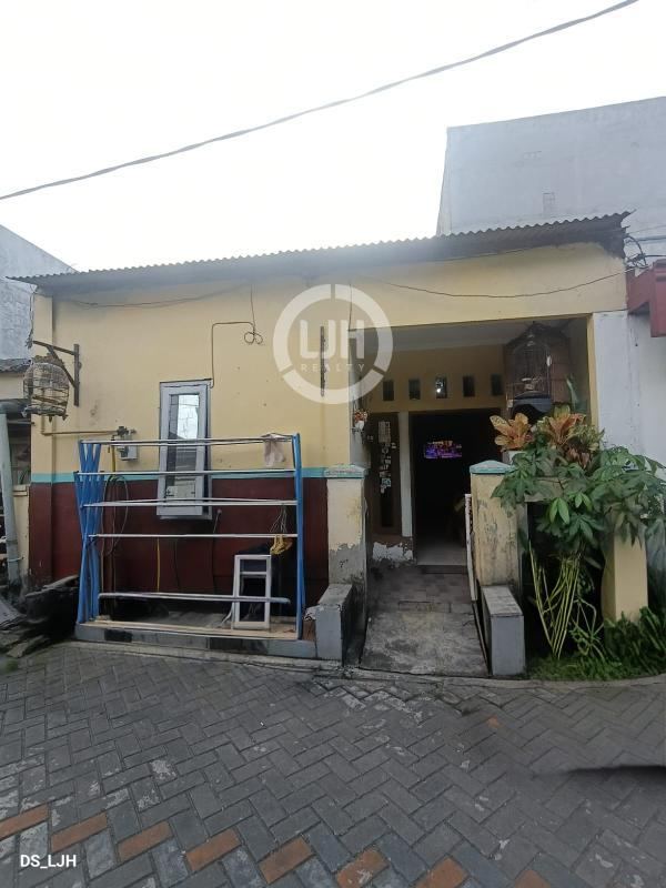 Rumah Siap Huni Kawasan Taman Cibodas Tangerang