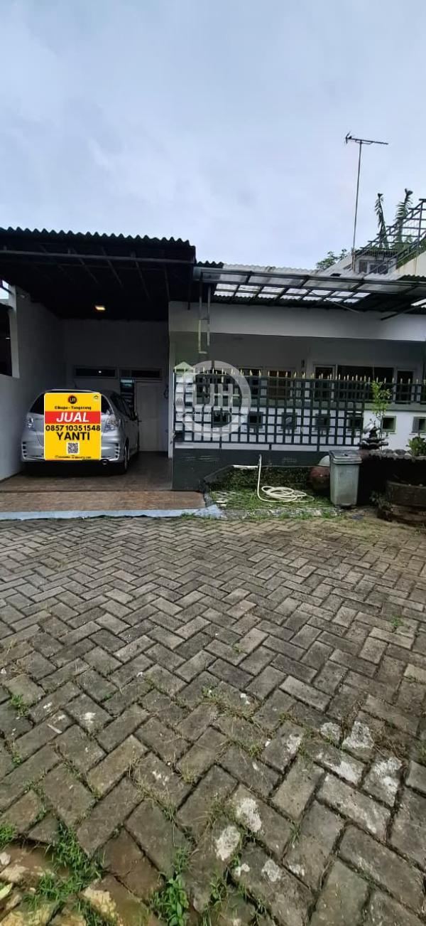 Rumah Siap Huni Kawasan Taman Cibodas Tangerang