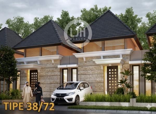 Rumah Baru Akses Strategis di Jatimurni, Pondok Melati Kota Bekasi