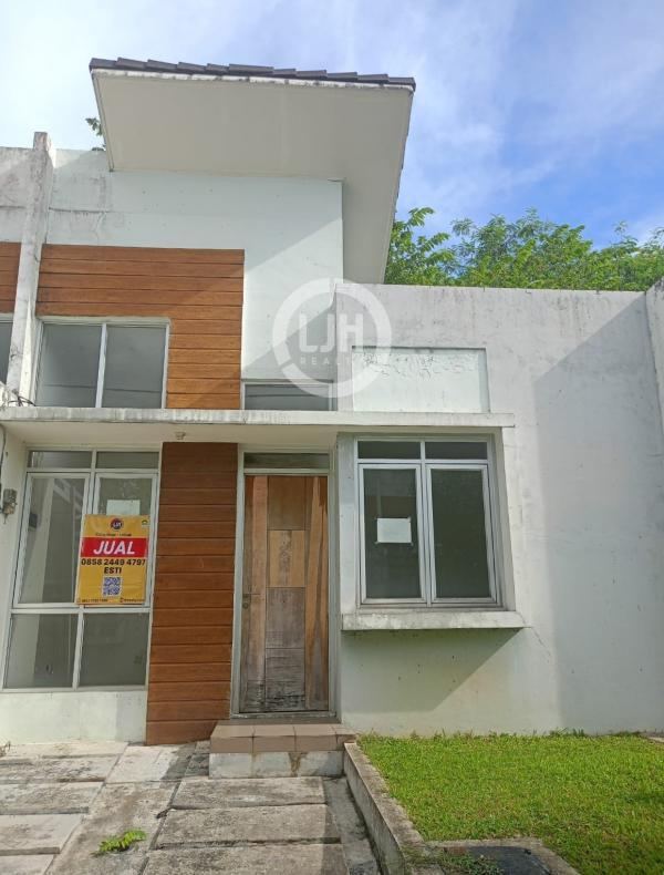 Rumah Nyaman di Citra Maja, Akses Mudah & Siap Huni