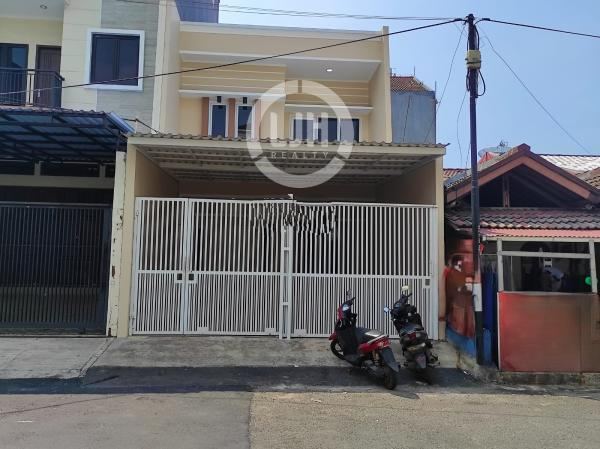 Rumah Brand New Minimalis di Sunter Hijau, Sunter, Jakarta Utara
