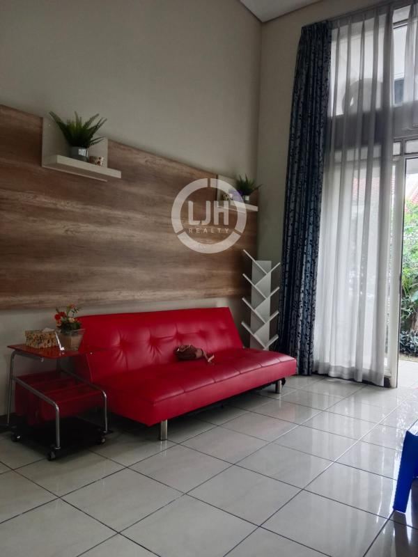 Rumah Di Tatar Naganingrum Kota Baru Parahyangan Full Furnished Siap Huni