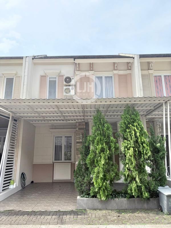 Rumah Siap Huni Di Assana House BSD City