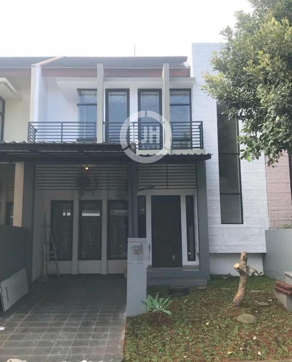 Rumah Strategis Emerald Terrace, Cocok untuk Keluarga Muda