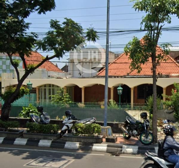 Bangunan Cocok untuk Usaha di Jalan Ahmad Yani