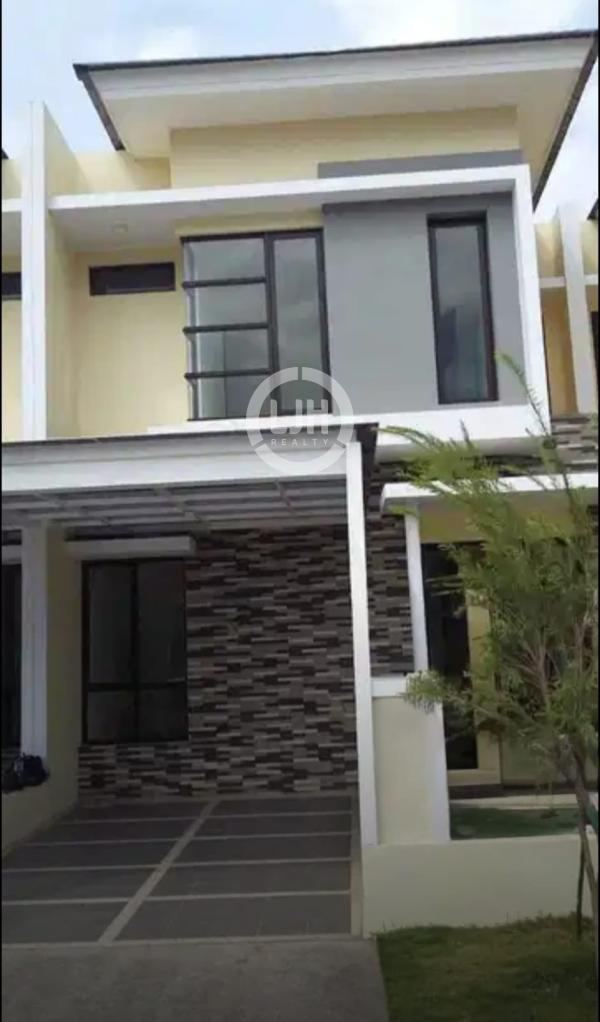Rumah 2 Lantai di Harapan Indah Cluster Arana, Bekasi, Jawa Barat