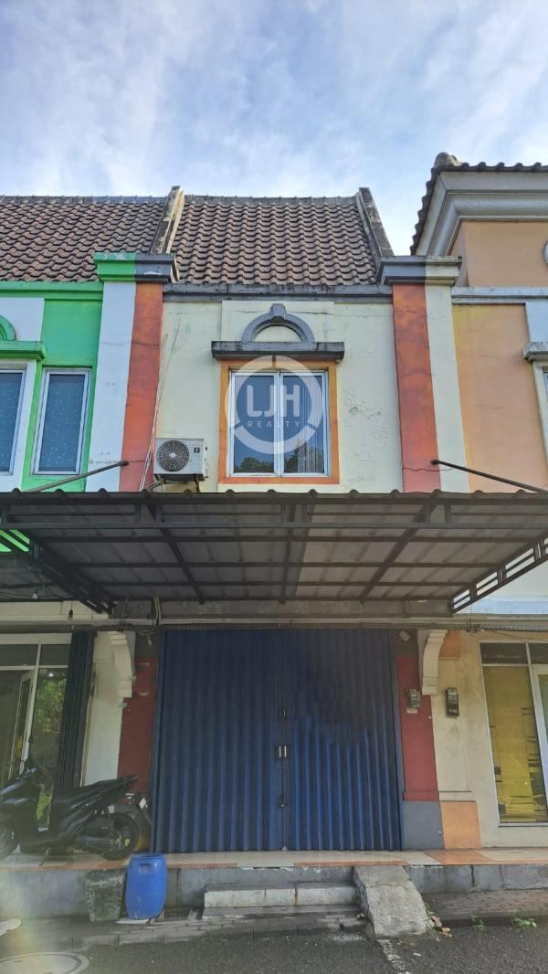 Dijual Ruko 2 Lantai Lokasi Strategis di Kota Wisata Cibubur