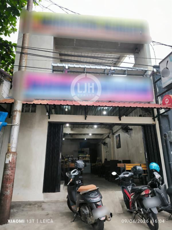 Ruko bagus di jalan Thamrin