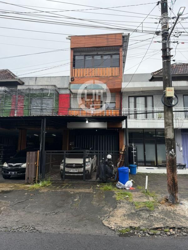 Dijual Ruko di Jalan Buana Kubu Denpasar Bali