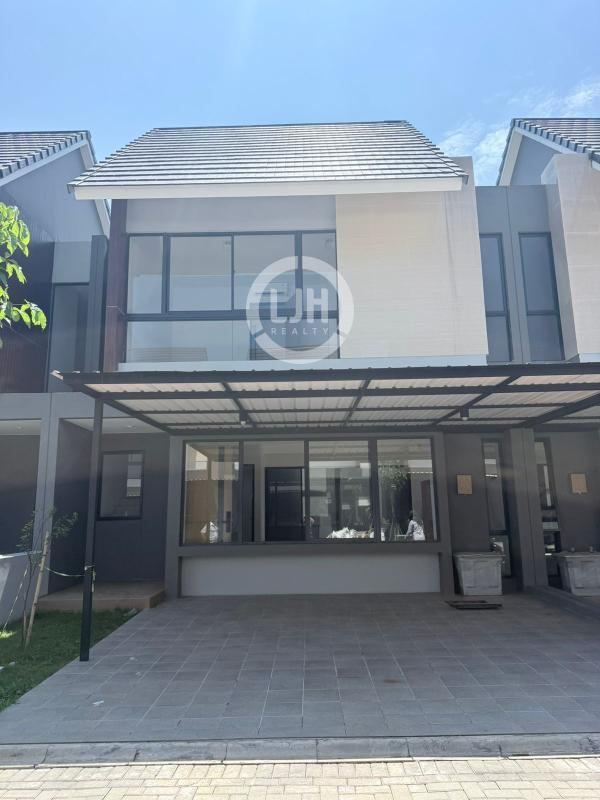 Disewakan Rumah Citra Garden Serpong Cluster Gavius Cisauk