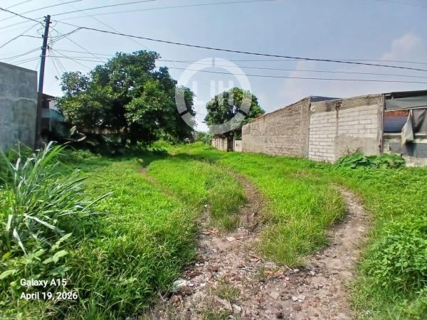 Tanah Siap Pakai Kawasan Tigaraksa Tangerang