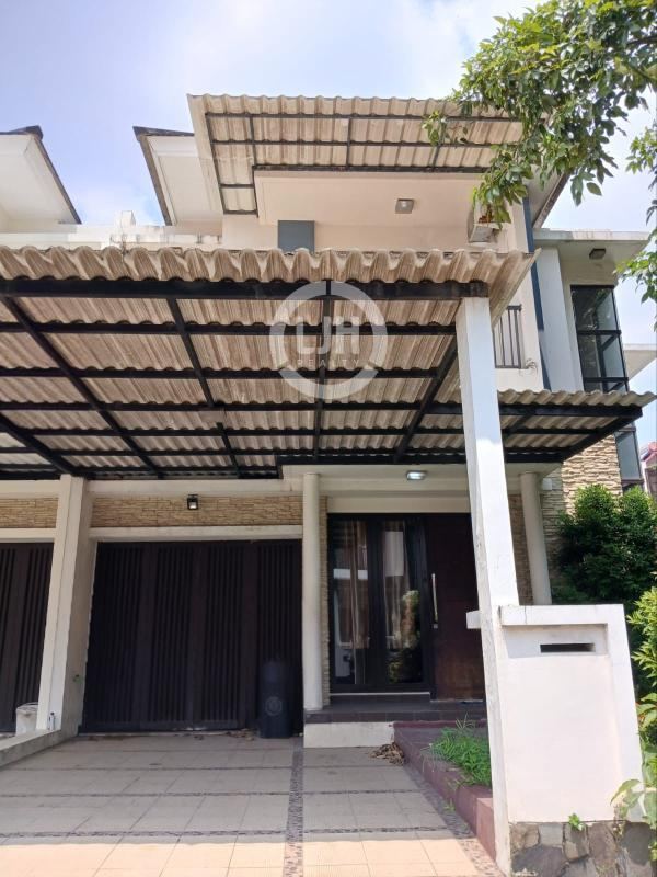 Rumah Semi Furnished di Cluster Asera One South, Harapan Indah, Bekasi, Jawa Barat